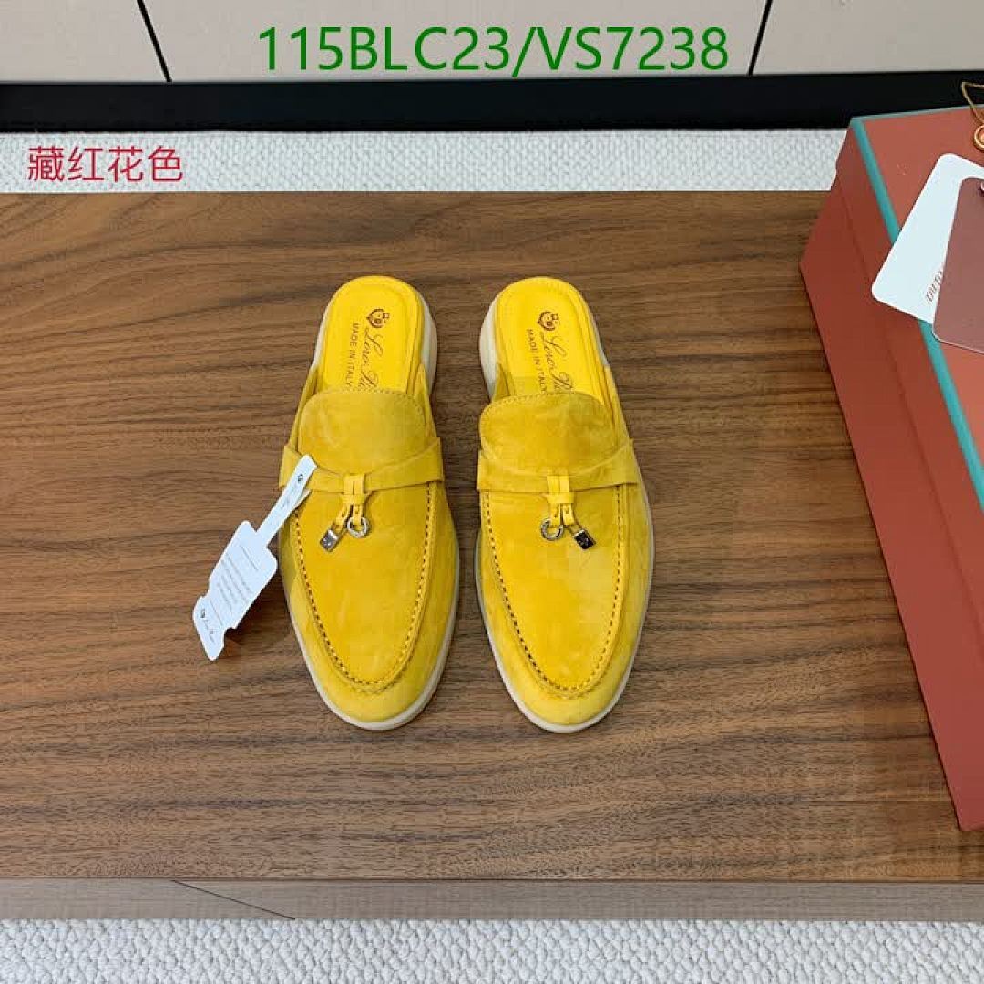 Loro Piana-Women Shoes Code: VS7238 $: 115USD