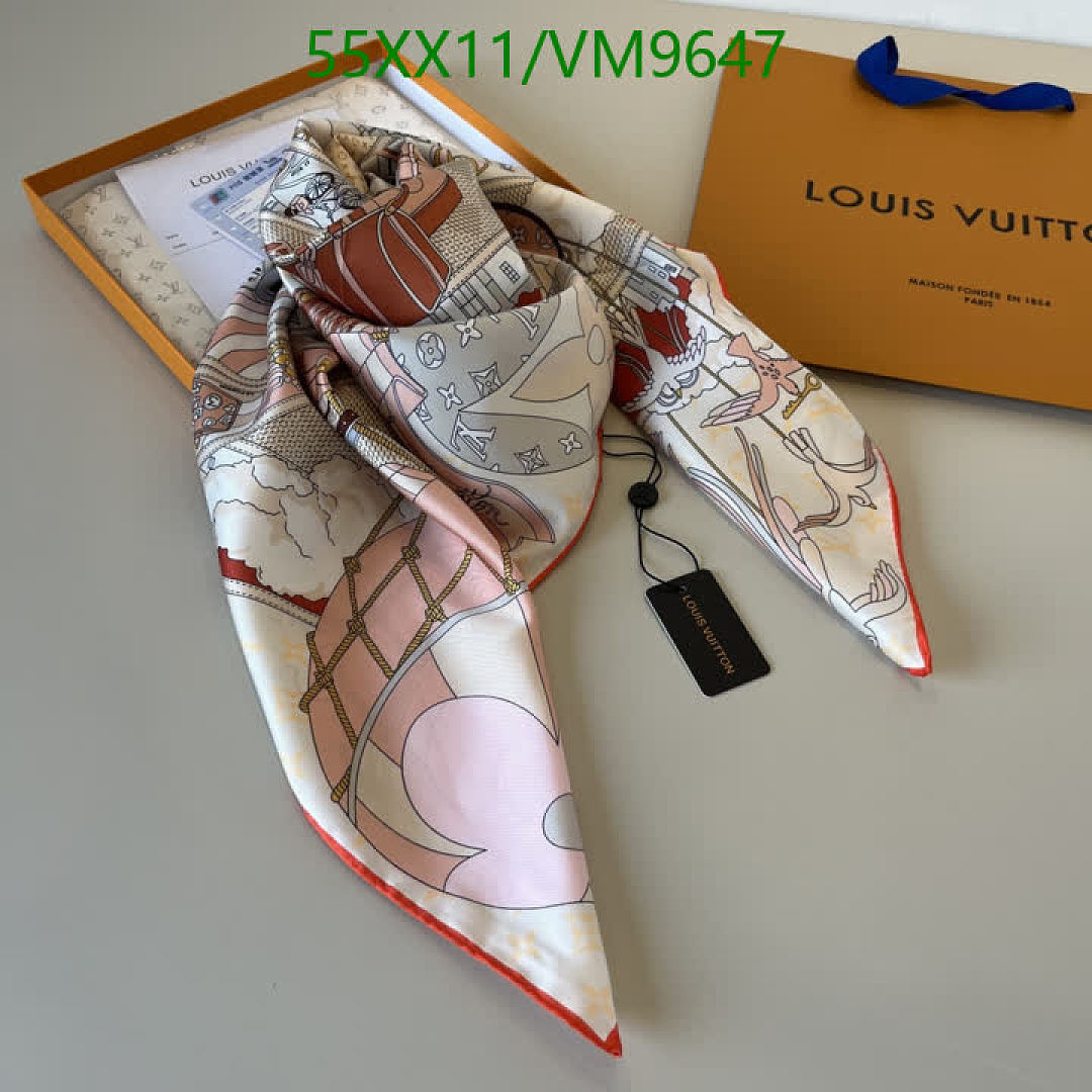 LV-Scarf Code: VM9647 $: 55USD
