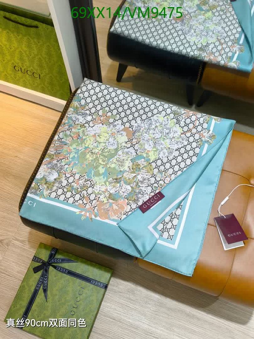 Gucci-Scarf Code: VM9475 $: 69USD
