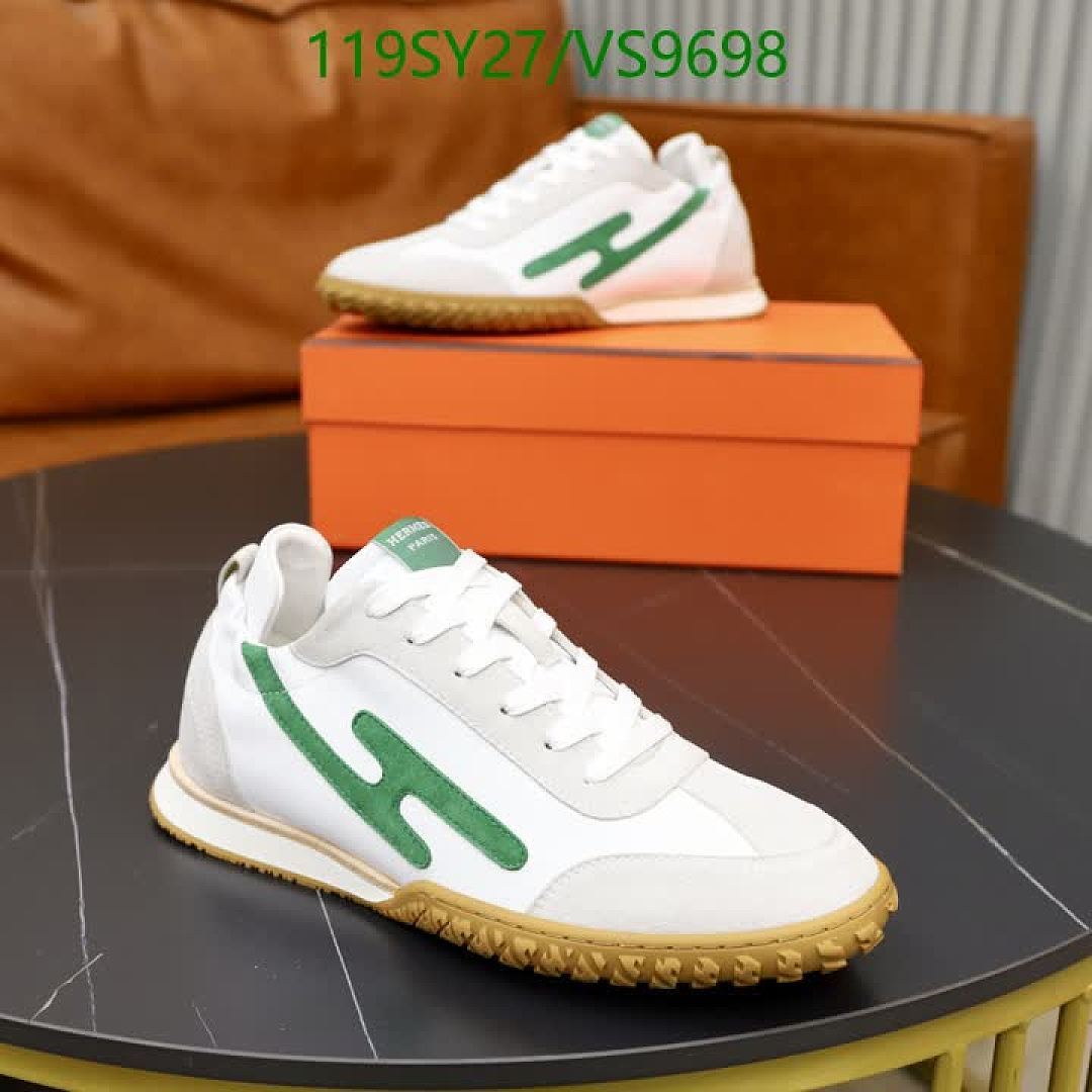 Hermes-Men shoes Code: VS9698 $: 119USD