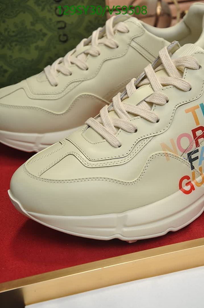 Gucci-Men shoes Code: VS9508 $: 129USD