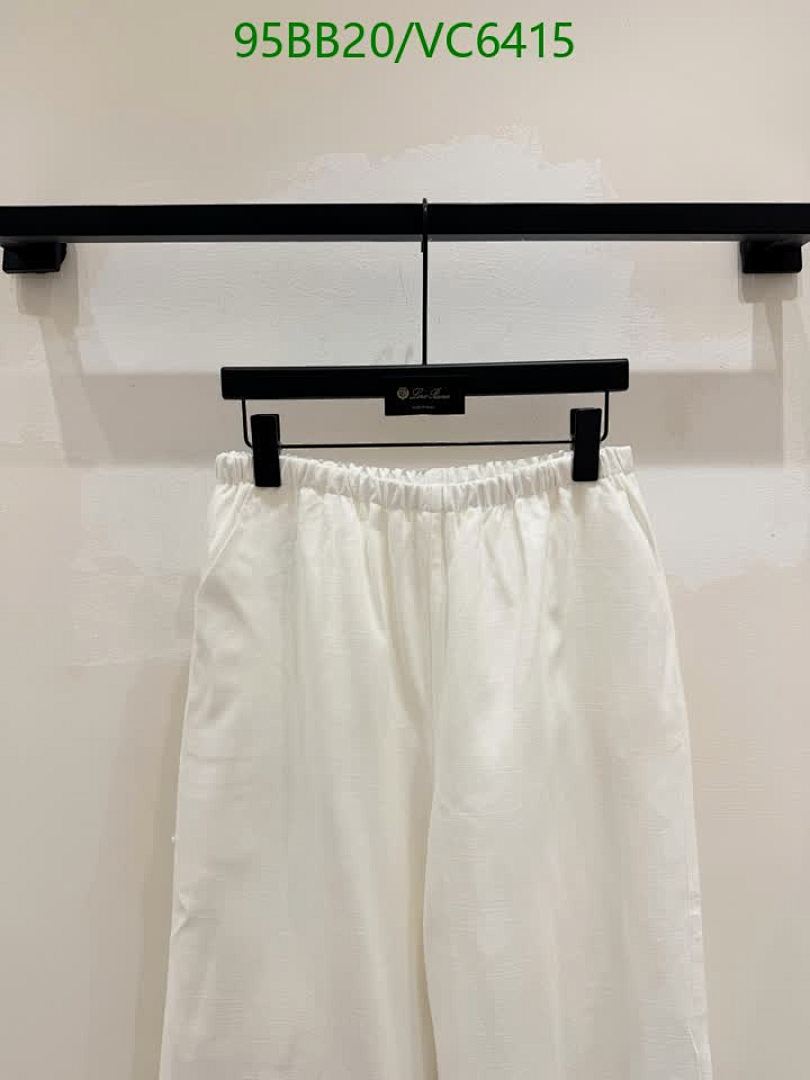 Loro Piana-Clothing Code: VC6415 $: 95USD