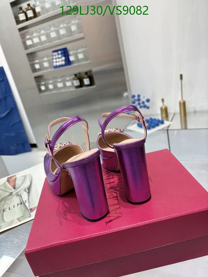 Valentino-Women Shoes Code: VS9082 $: 129USD