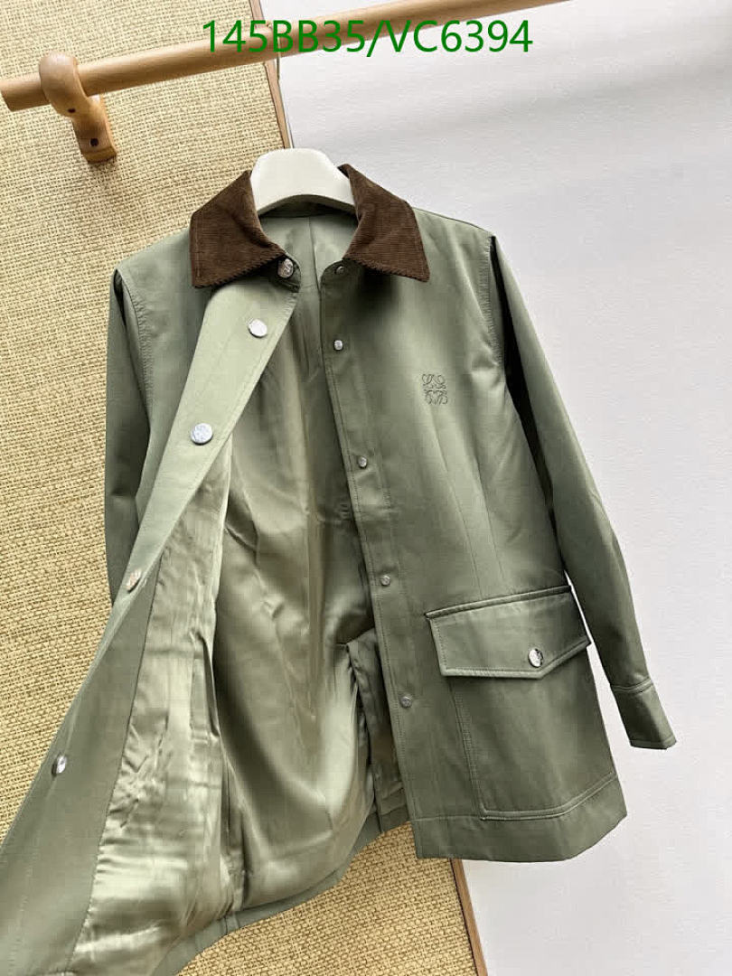 Loewe-Clothing Code: VC6394 $: 145USD