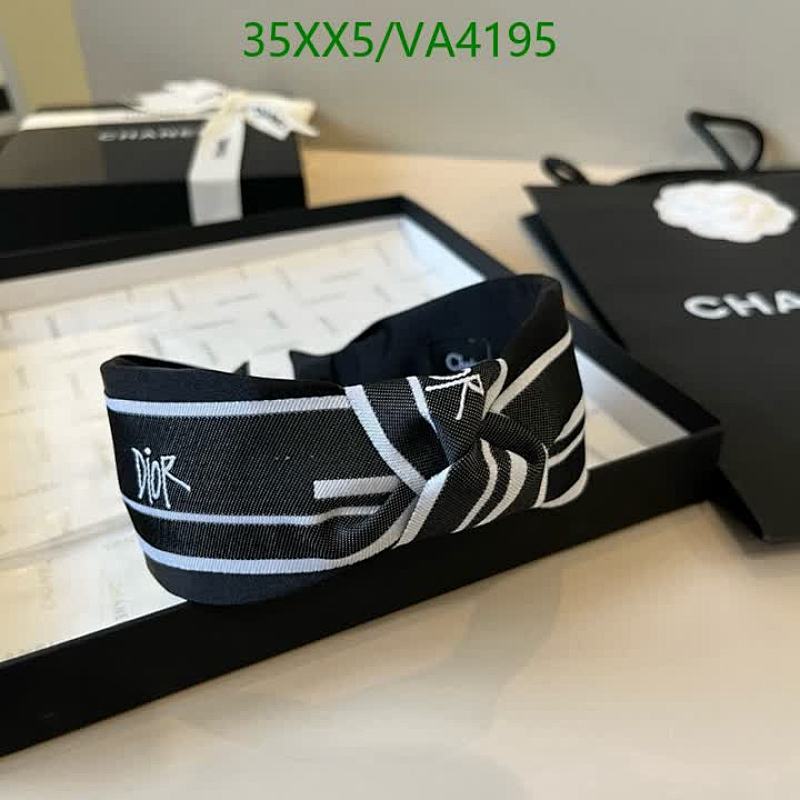 Dior-Headband Code: VA4195 $: 35USD