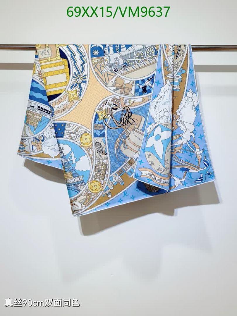 LV-Scarf Code: VM9637 $: 69USD