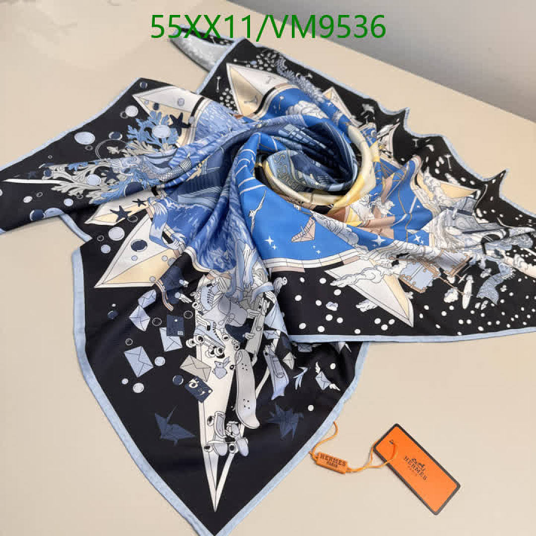 Hermes-Scarf Code: VM9536 $: 55USD