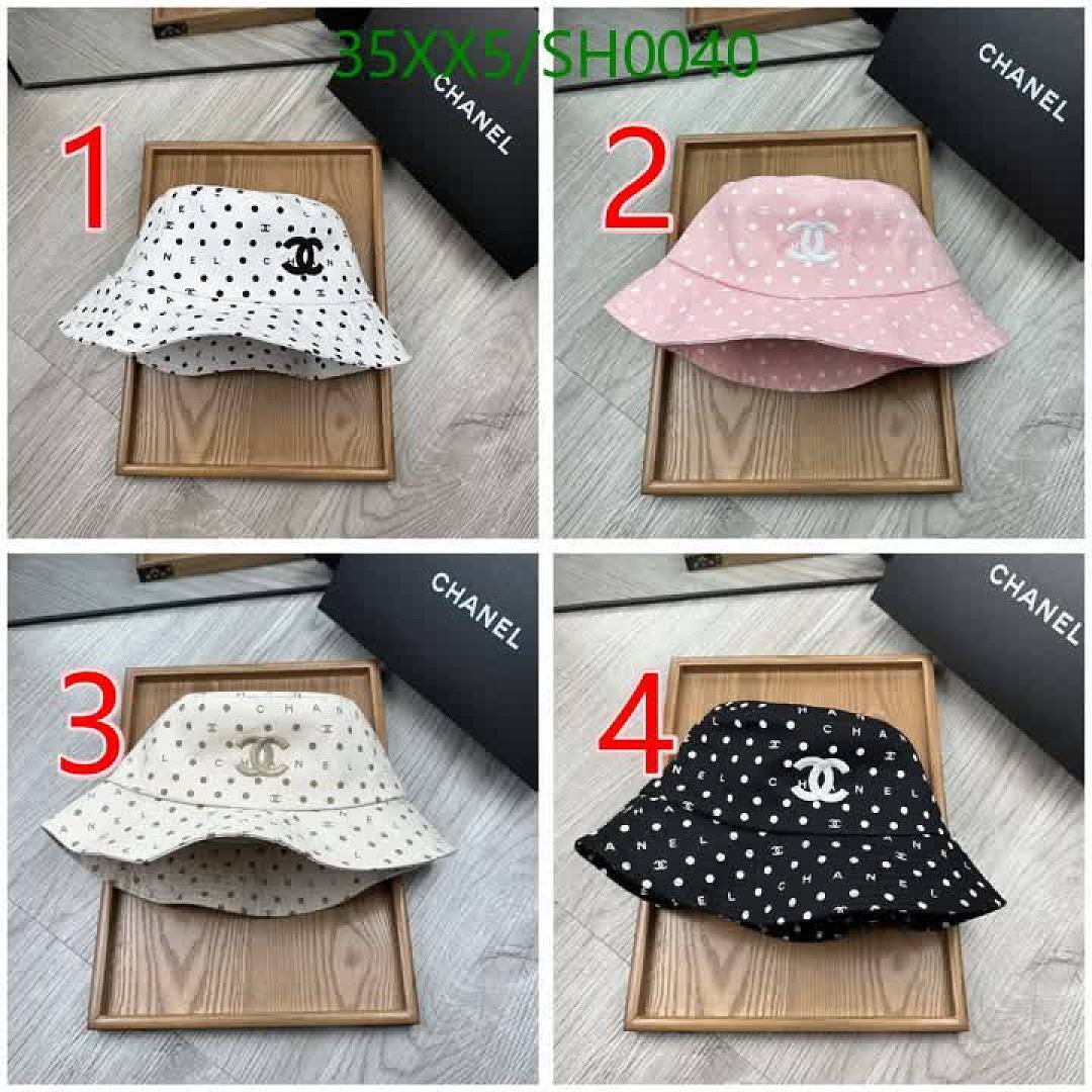 Chanel-Cap(Hat) Code: SH0040 $: 35USD