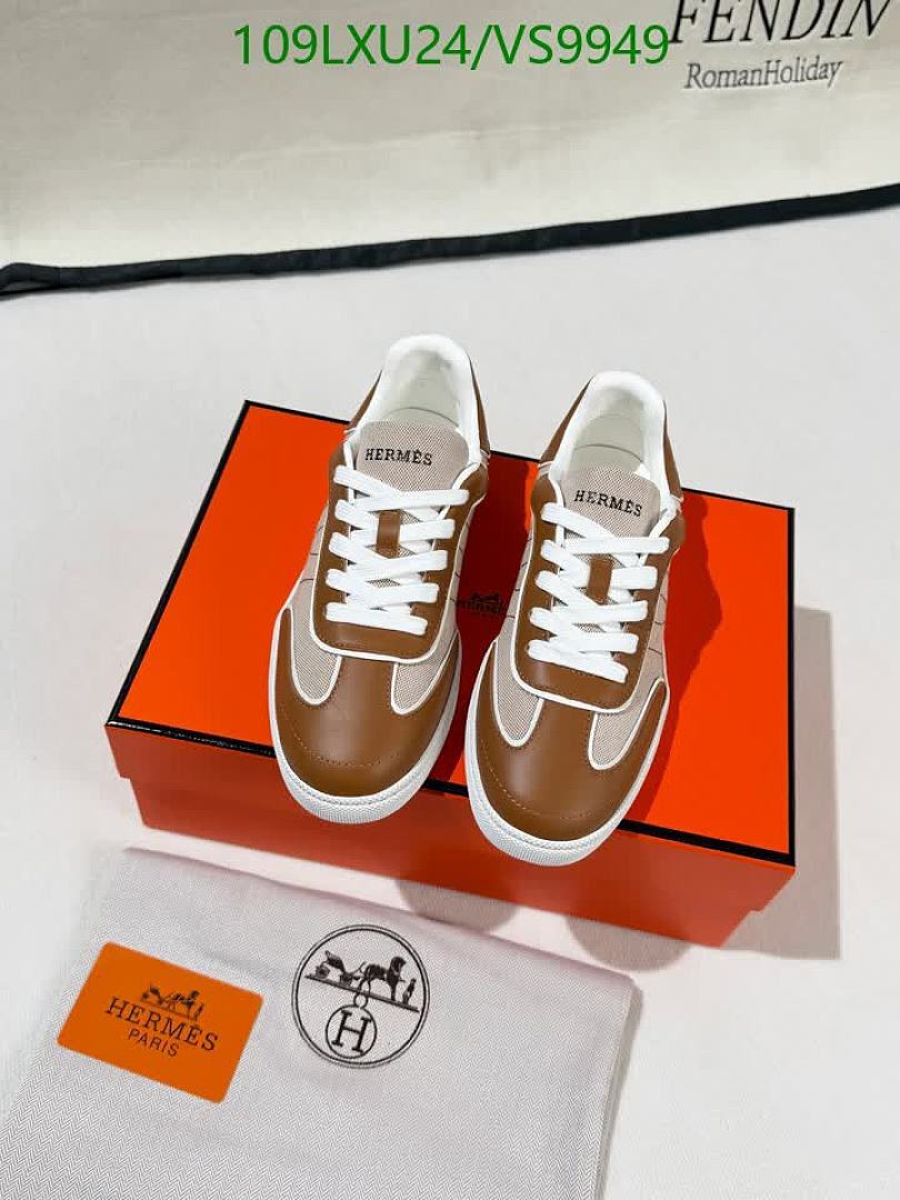Hermes-Women Shoes Code: VS9949 $: 109USD