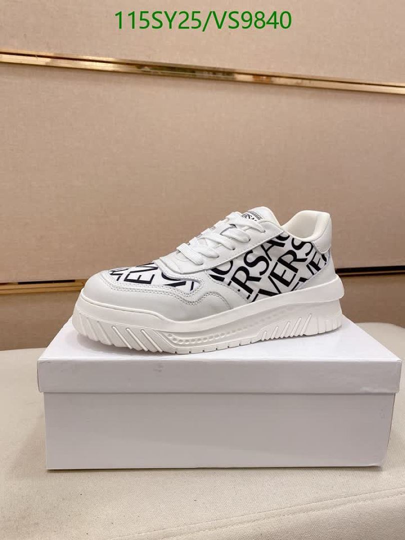 Versace-Men shoes Code: VS9840 $: 115USD