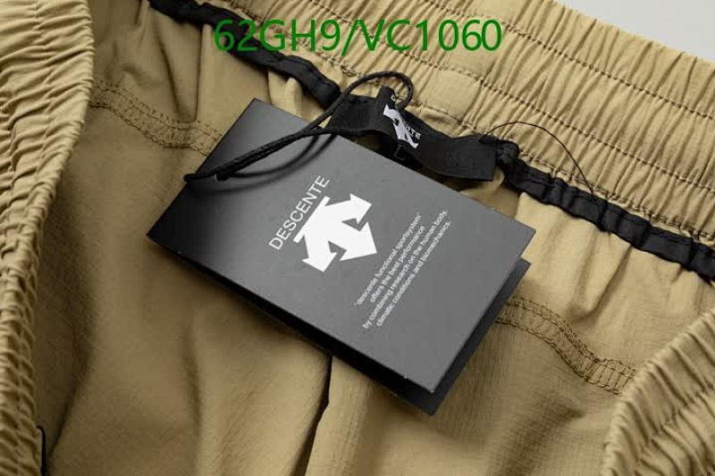 Descente-Beach Shorts Code: VC1060 $: 62USD