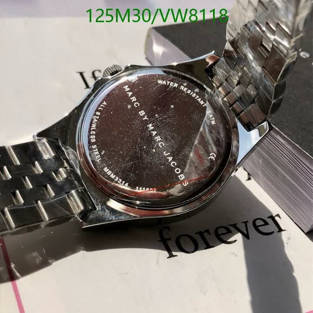 Marc Jacobs-Watch(4A) Code: VW8118 $: 125USD