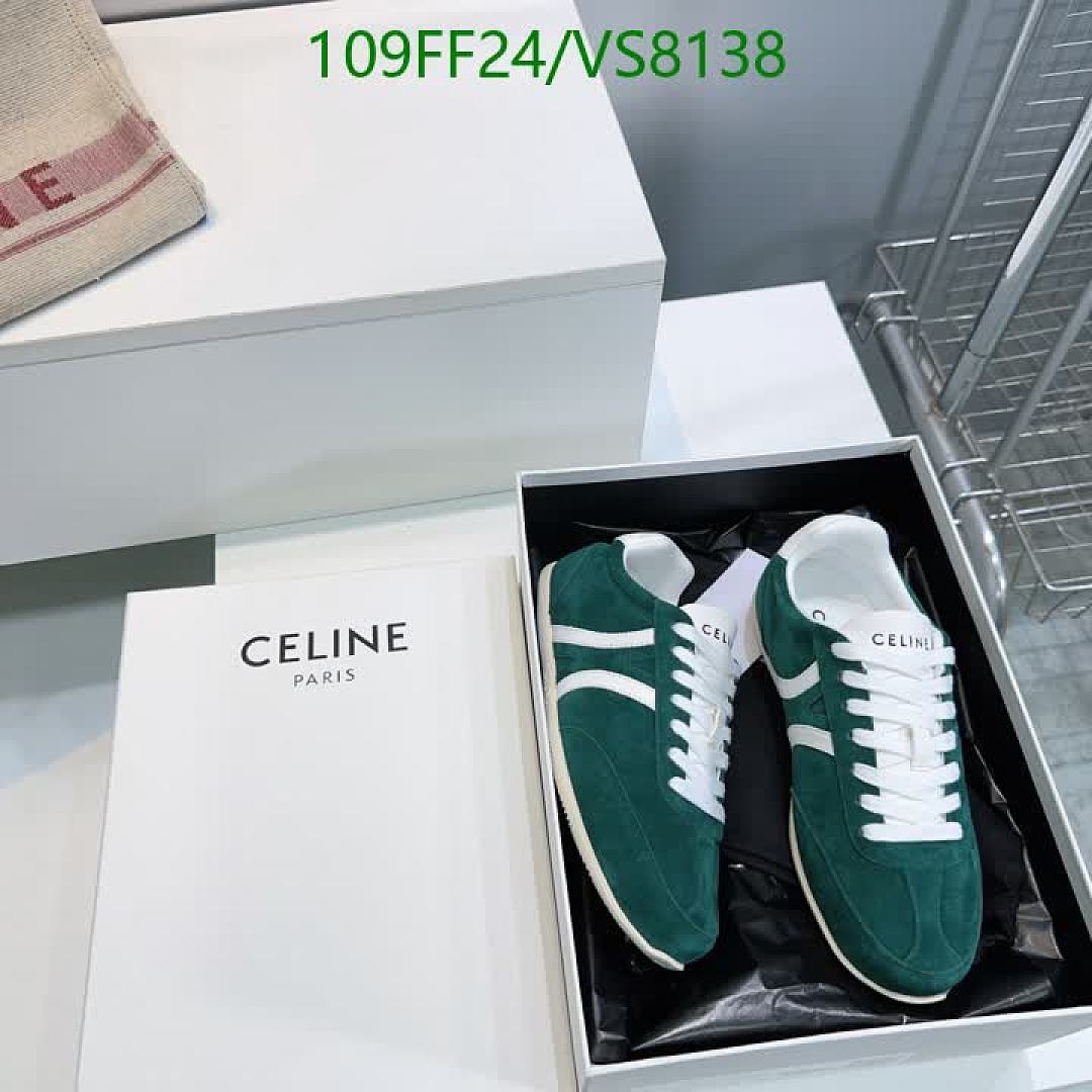 Celine-Women Shoes Code: VS8138 $: 109USD
