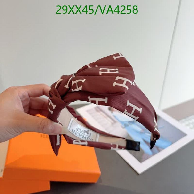 Hermes-Headband Code: VA4258 $: 29USD
