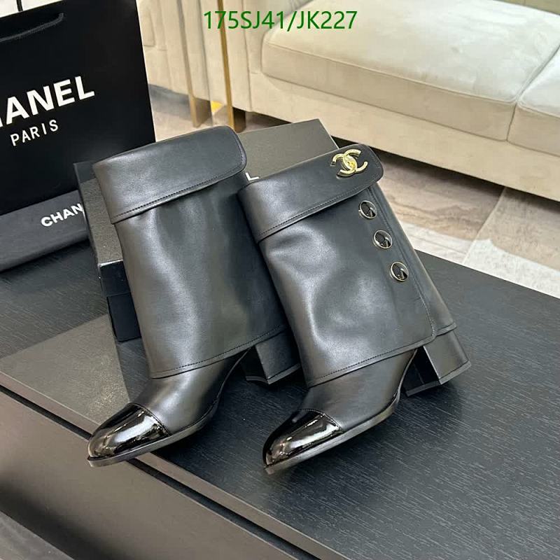 Boots-Women Shoes Code: JK227 $: 175USD