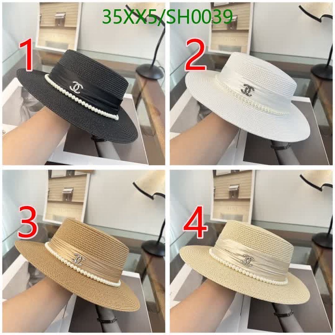 Chanel-Cap(Hat) Code: SH0039 $: 35USD