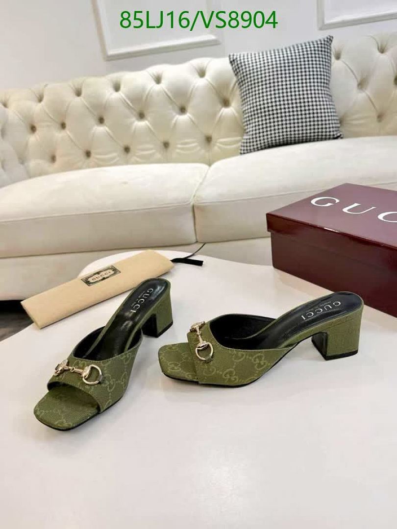 Gucci-Women Shoes Code: VS8904 $: 85USD