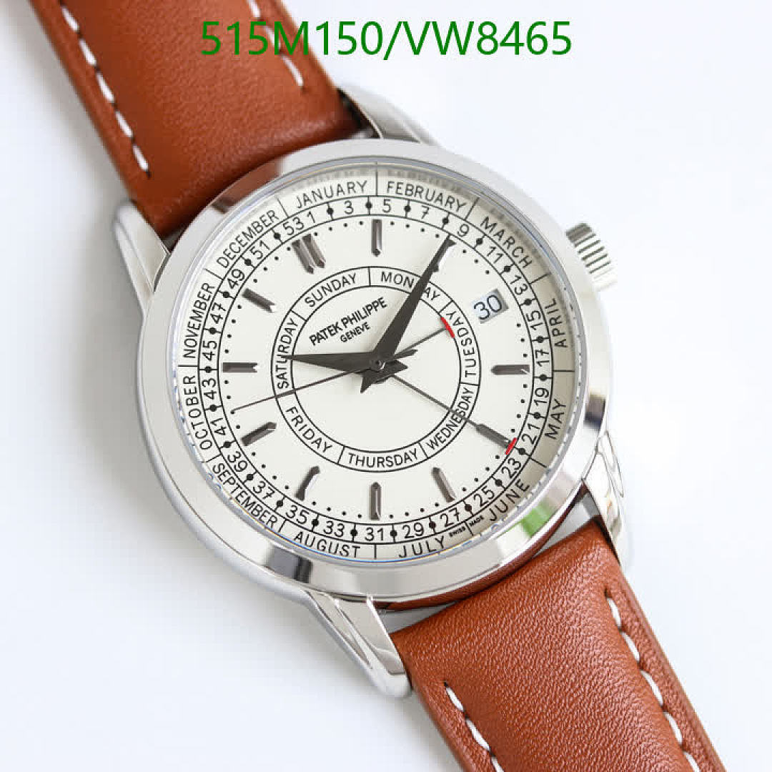 Patek Philippe-Watch-Mirror Quality Code: VW8465 $: 515USD
