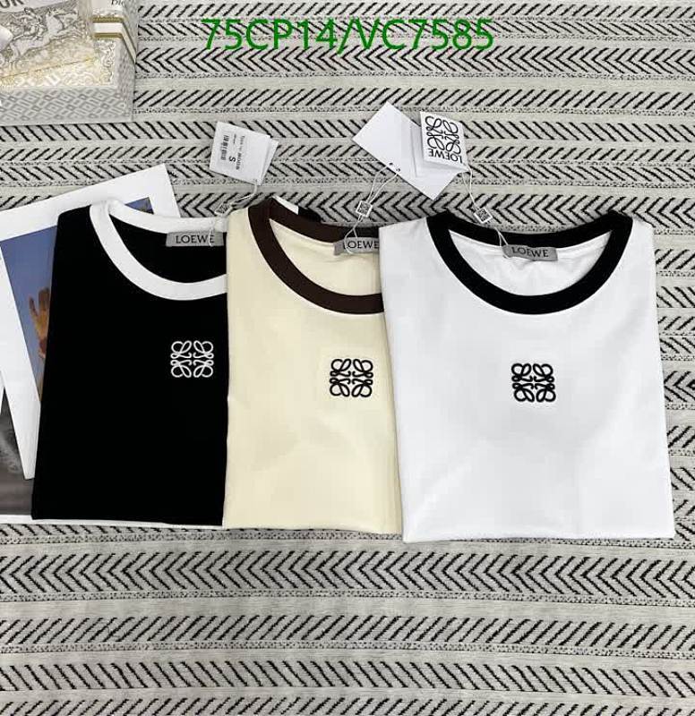 Loewe-Clothing Code: VC7585 $: 75USD