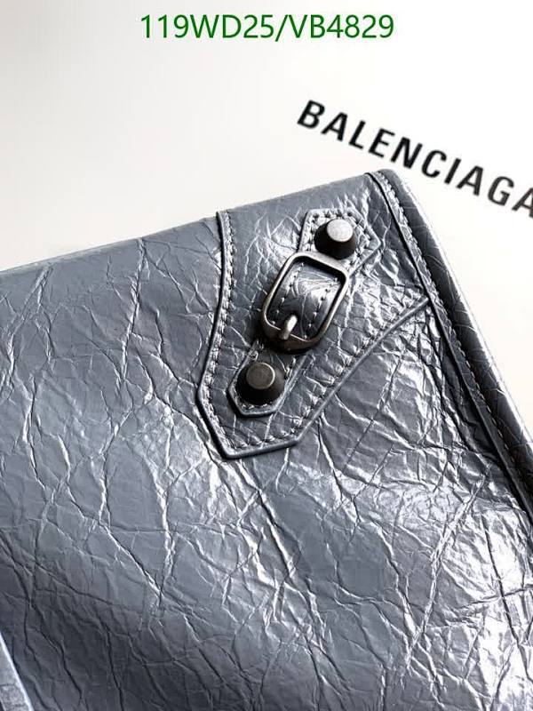 Balenciaga-Bag-4A Quality Code: VB4829 $: 119USD