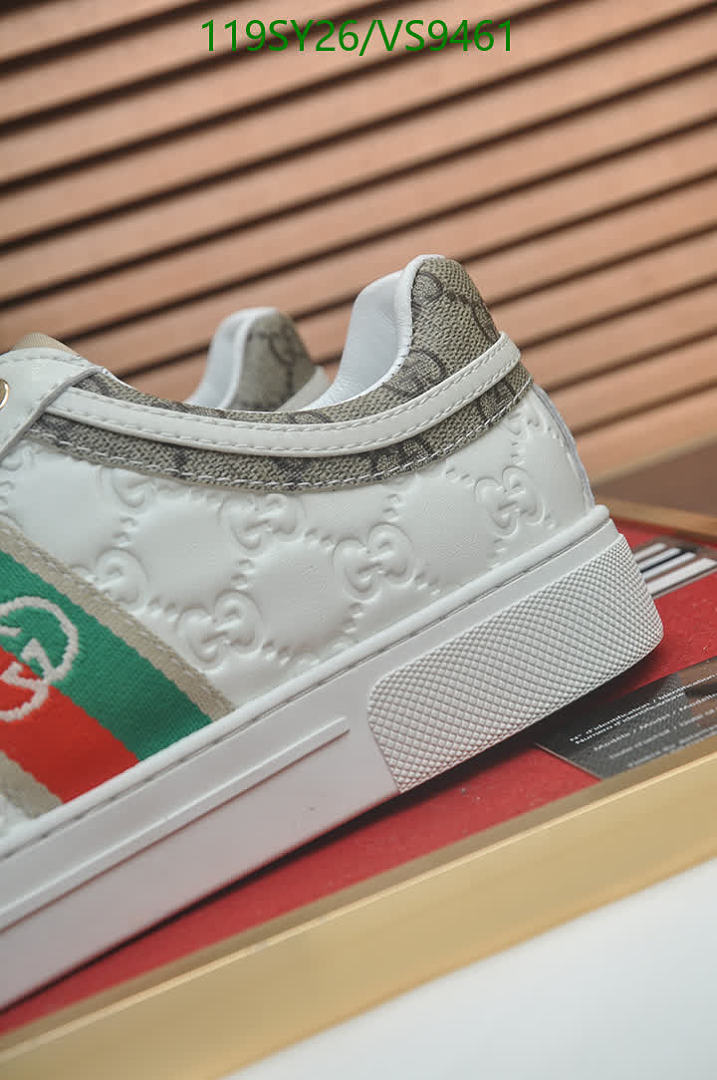 Gucci-Men shoes Code: VS9461 $: 119USD