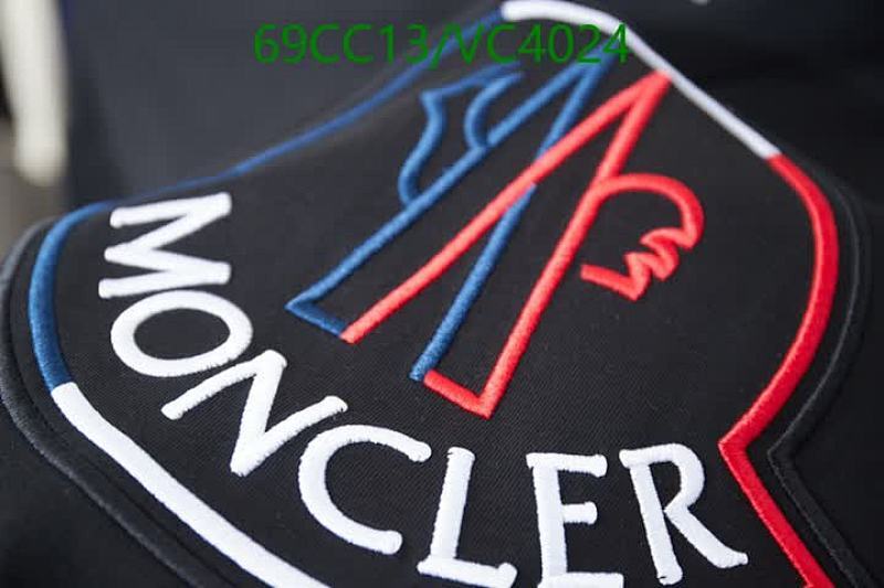 Moncler-Clothing Code: VC4024 $: 69USD