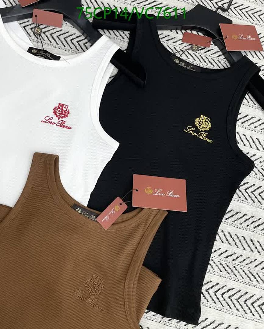 Loro Piana-Clothing Code: VC7611 $: 75USD