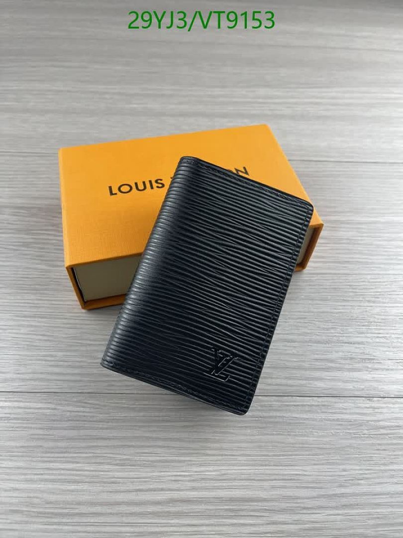 LV-Wallet-4A Quality Code: VT9153 $: 29USD