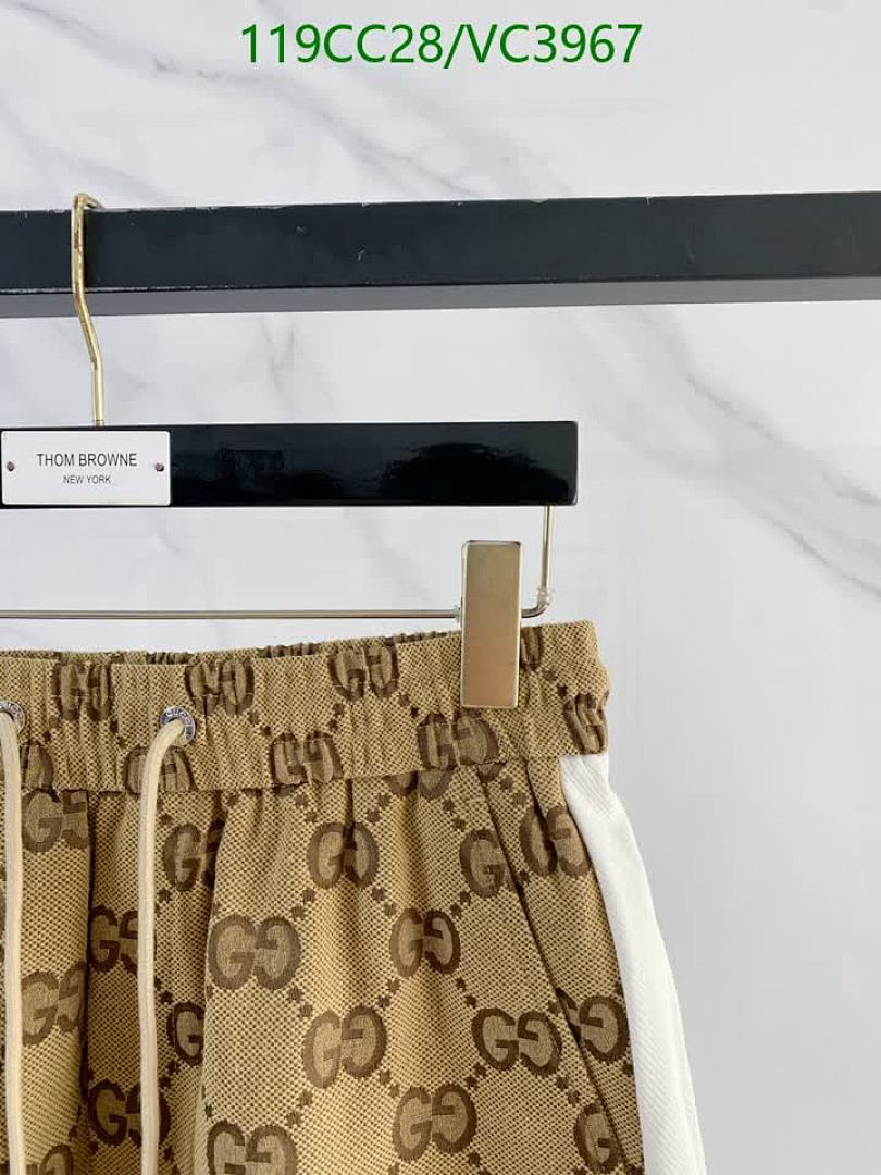 Gucci-Beach Shorts Code: VC3967 $: 119USD