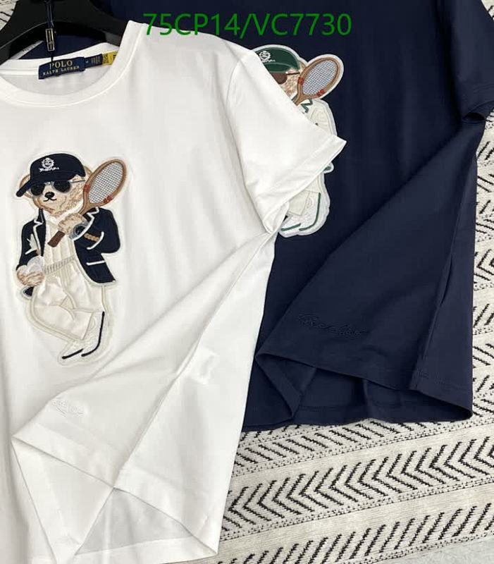 Ralph Lauren-Clothing Code: VC7730 $: 75USD