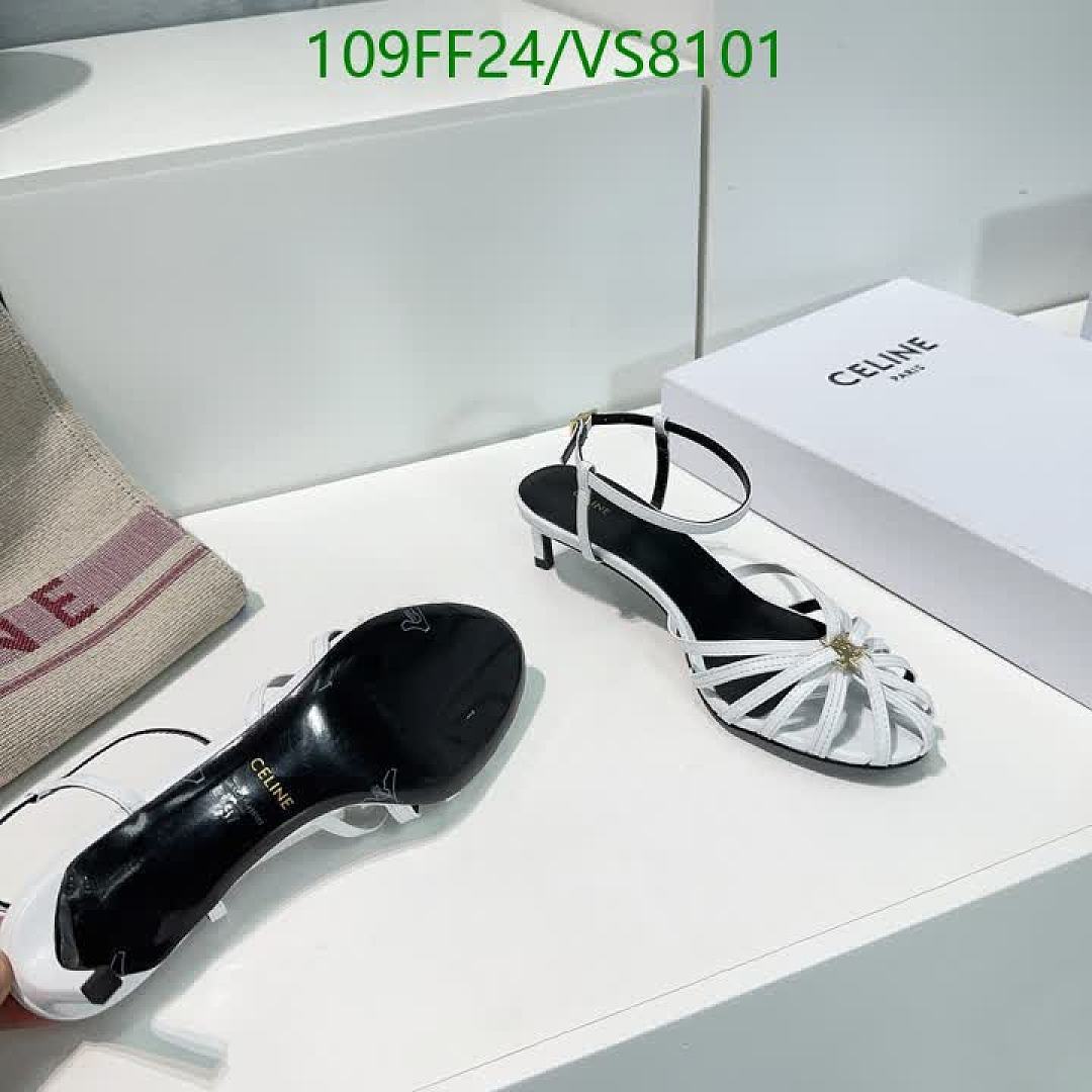 Celine-Women Shoes Code: VS8101 $: 109USD
