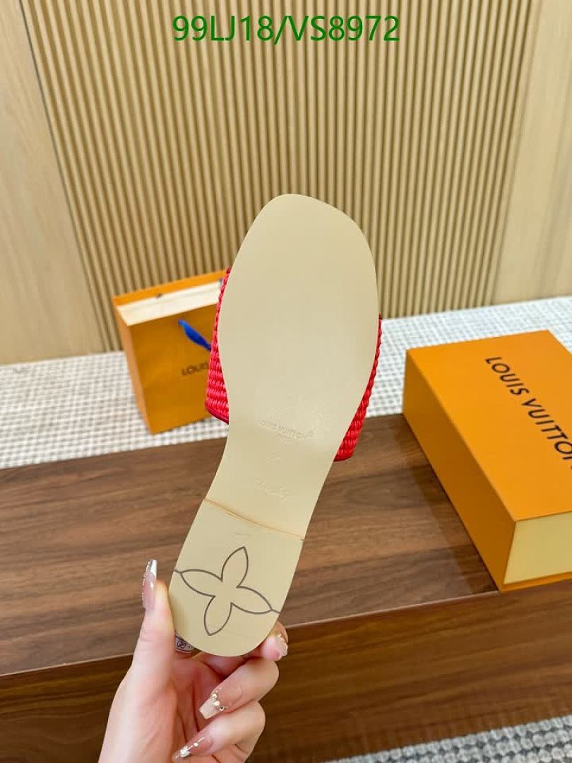 LV-Women Shoes Code: VS8972 $: 99USD