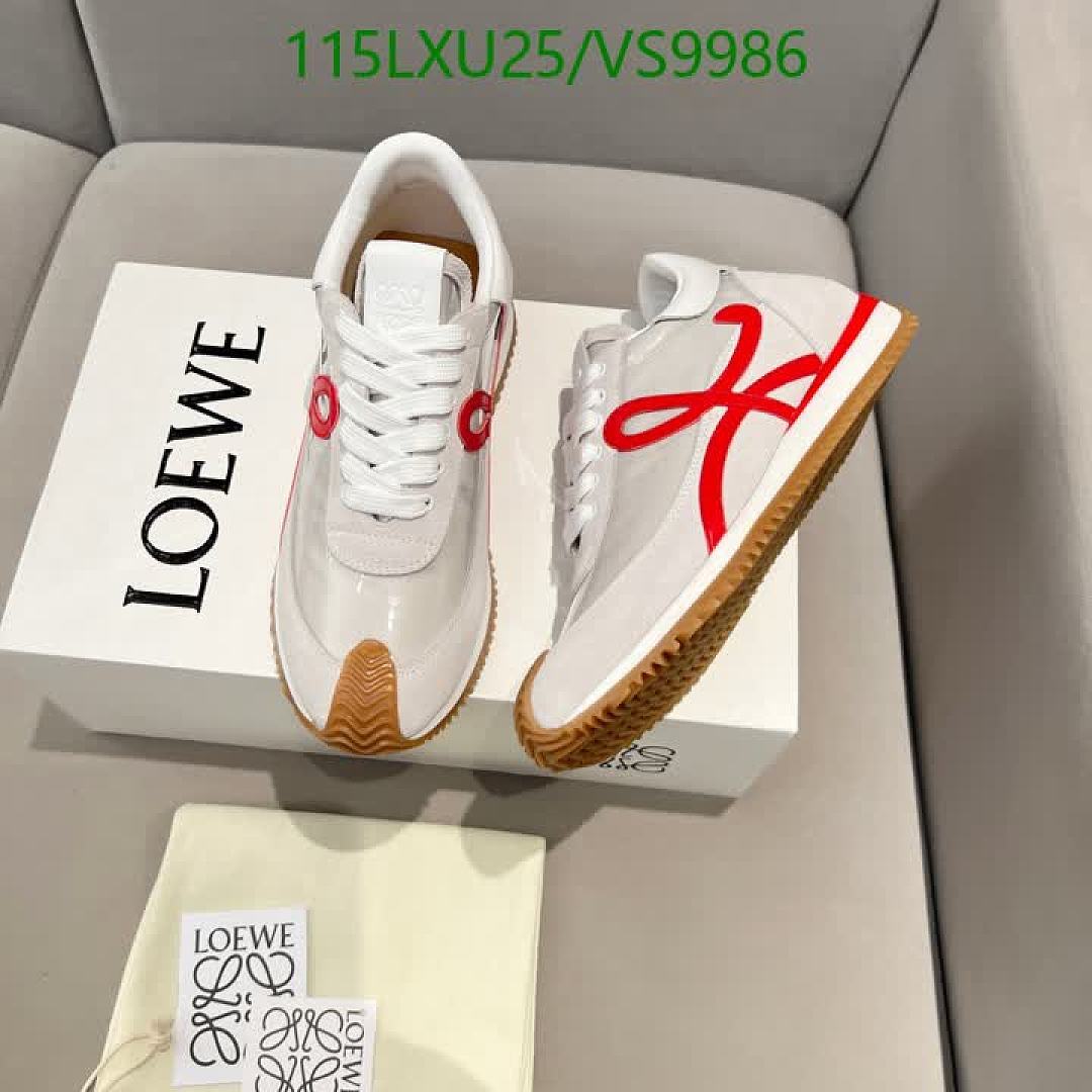 Loewe-Women Shoes Code: VS9986 $: 115USD