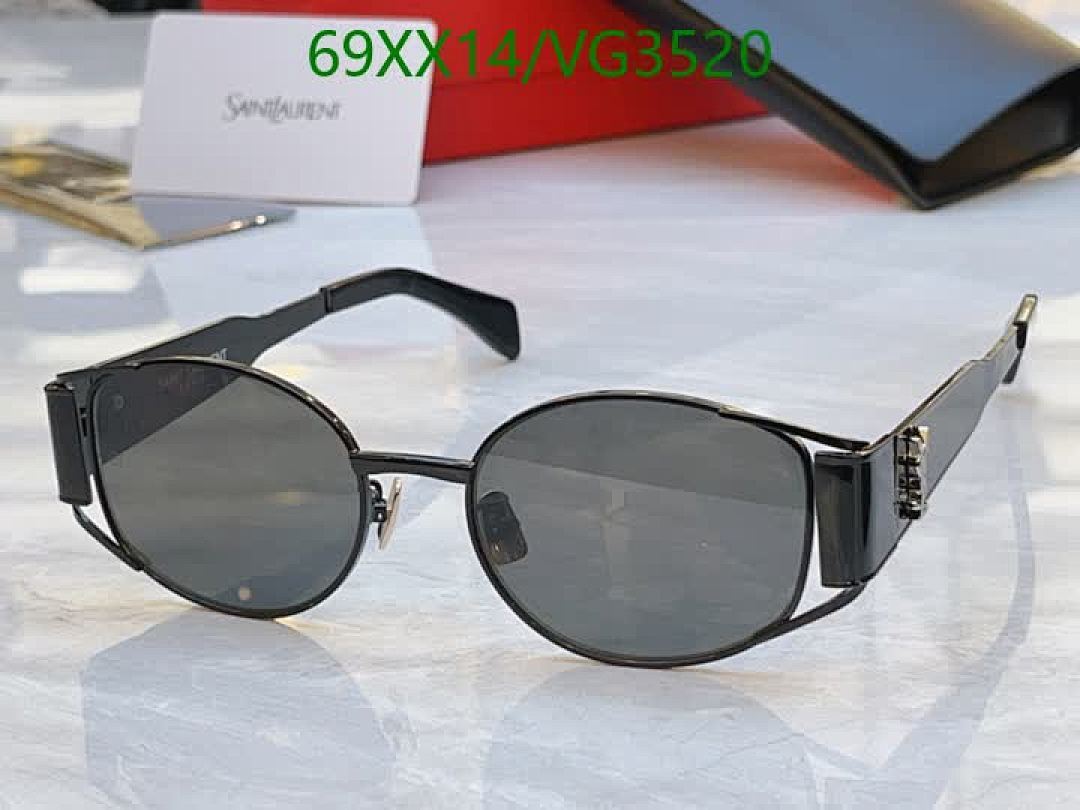 YSL-Glasses Code: VG3520 $: 69USD