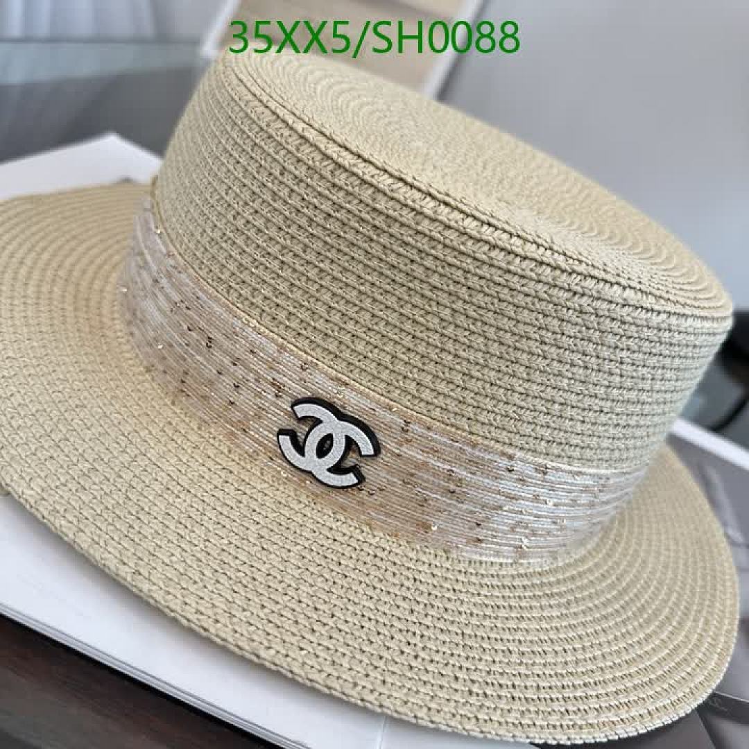 Chanel-Cap(Hat) Code: SH0088 $: 35USD