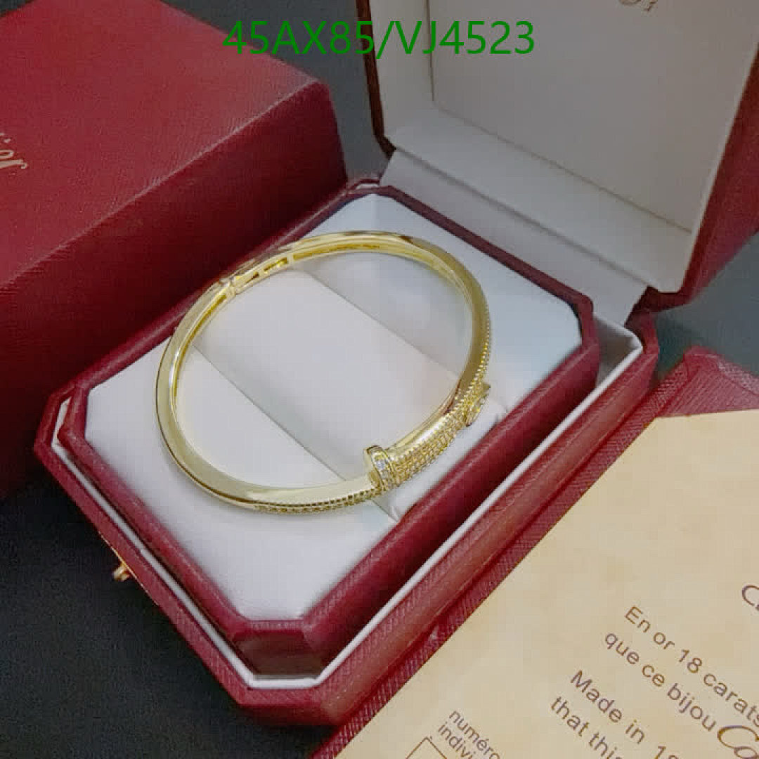 Cartier-Jewelry Code: VJ4523 $: 45USD