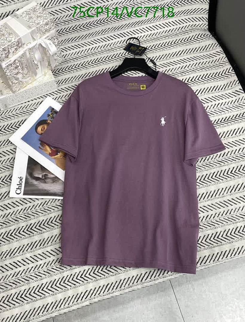 Ralph Lauren-Clothing Code: VC7718 $: 75USD