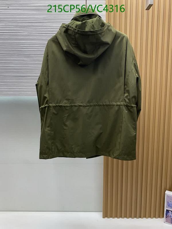 Loro Piana-Clothing Code: VC4316 $: 215USD