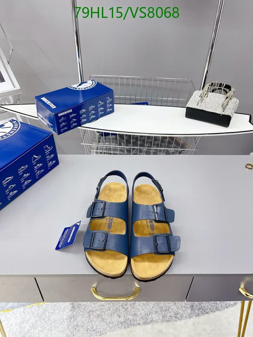 Birkenstock-Men shoes Code: VS8068 $: 79USD