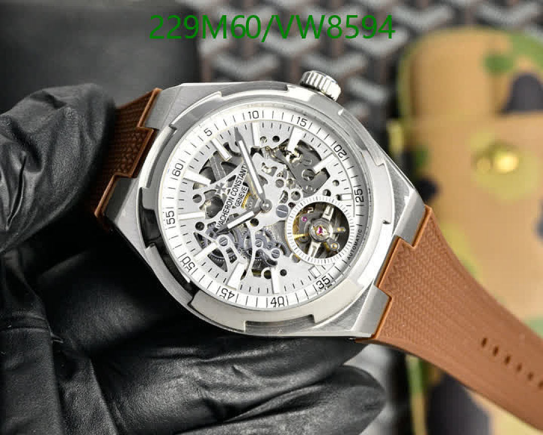 Vacheron Constantin-Watch-Mirror Quality Code: VW8594 $: 229USD