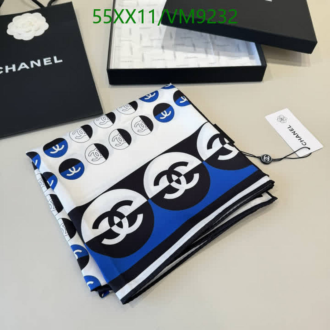 Chanel-Scarf Code: VM9232 $: 55USD