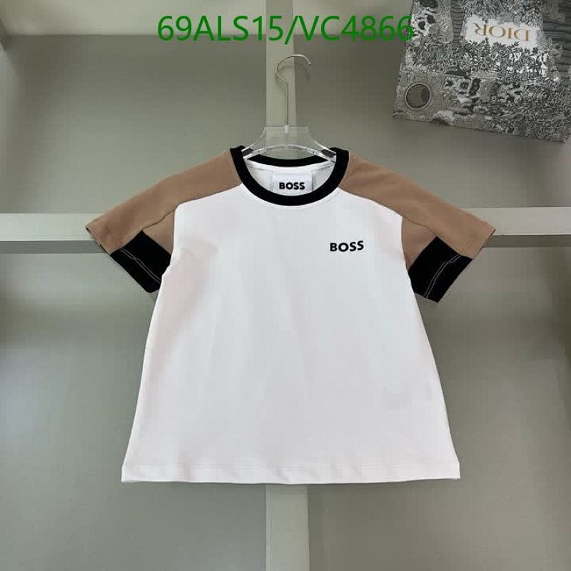 Boss-Kids Clothing Code: VC4866 $: 69USD