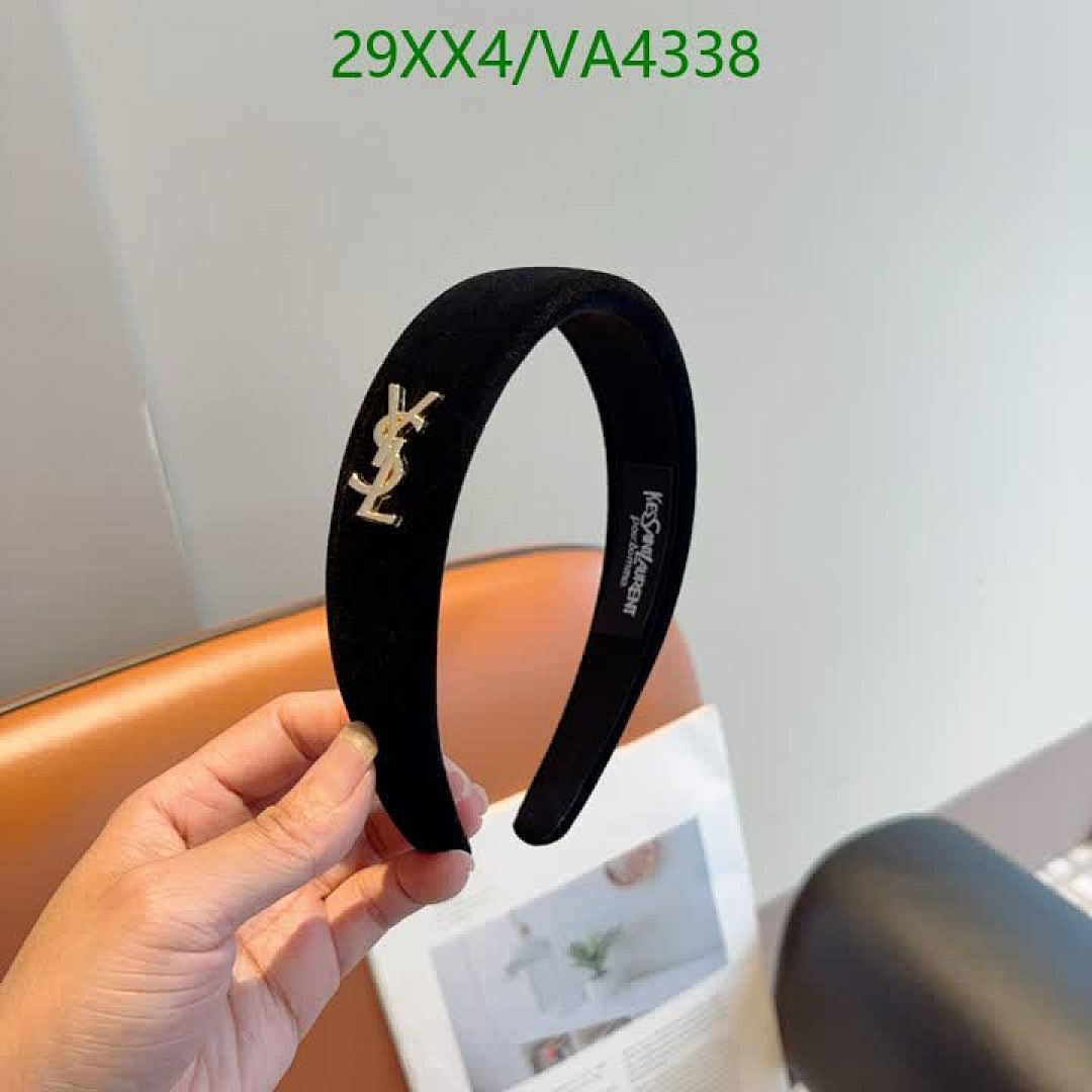 YSL-Headband Code: VA4338 $: 29USD