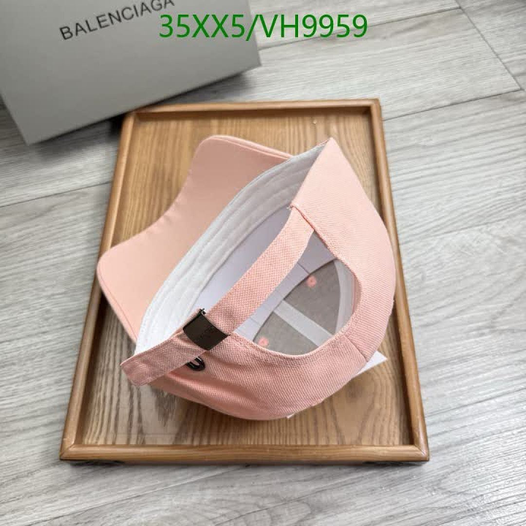Balenciaga-Cap(Hat) Code: VH9959 $: 35USD