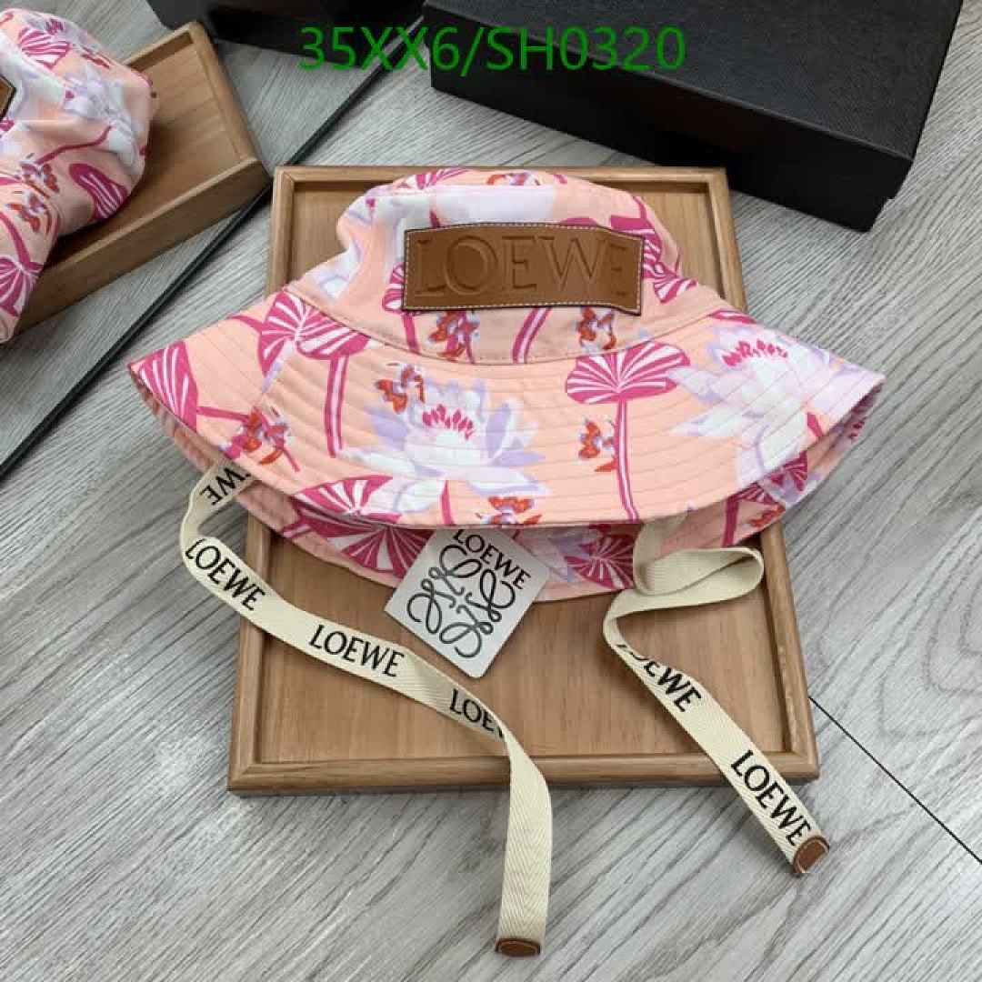 Loewe-Cap(Hat) Code: SH0320 $: 35USD