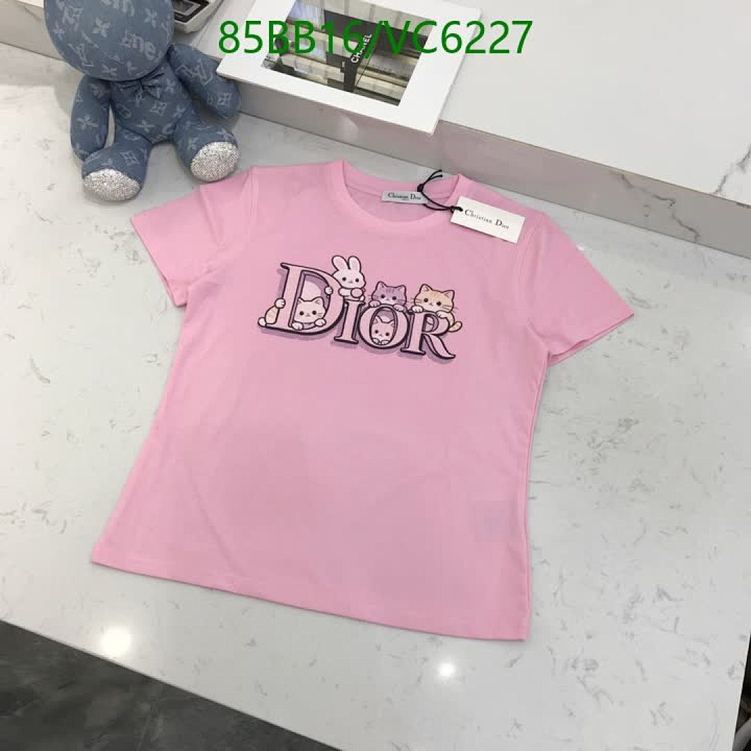 Dior-Clothing Code: VC6227 $: 85USD