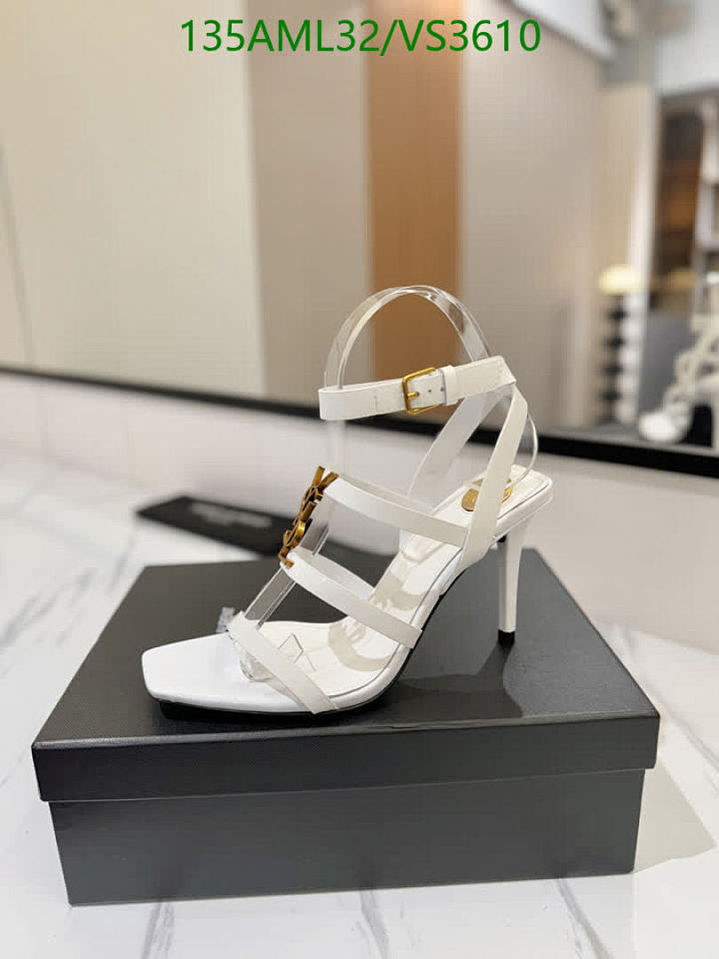 YSL-Women Shoes Code: VS3610 $: 135USD