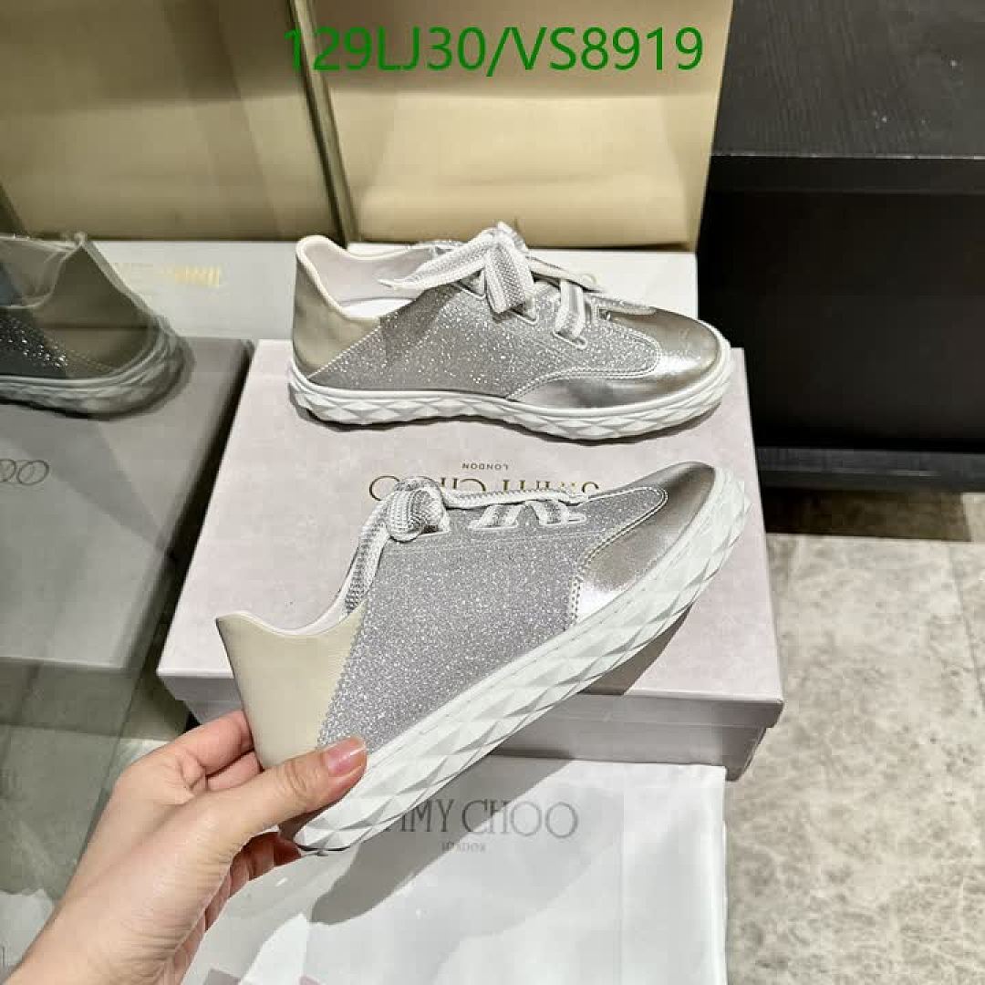 Jimmy Choo-Women Shoes Code: VS8919 $: 129USD