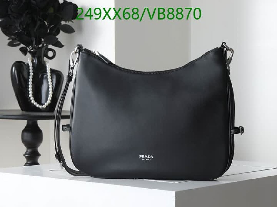 Prada-Bag-Mirror Quality Code: VB8870 $: 249USD