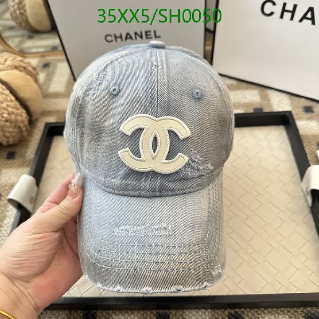 Chanel-Cap(Hat) Code: SH0050 $: 35USD